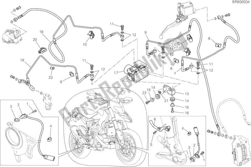 Wszystkie części do Uk? Ad Przeciwblokuj? Cy (abs) Ducati Hypermotard Hyperstrada 939 Thailand 2016 Wszystkie części do Uk? Ad Przeciwblokuj? Cy (abs) Ducati Hypermotard Hyperstrada 939 Thailand 2016